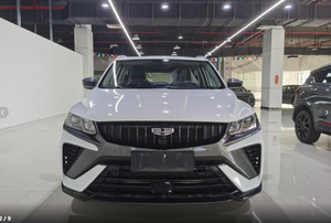 Autos Usados Geely Binyue 2023 1.5T DCT Edición Platinum Gasolina, Vehículos Usados Baratos en Venta <span class=keywords><strong>de</strong></span> China, Carros Usados - Product Image 3