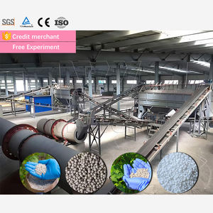 硫黄濃縮化合物ミネラル肥料生産ライン用WINWORK硫黄鉱石顆粒ライン - Product Image 2