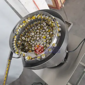 Machine de remplissage et de capsulage YB-Y4 automatique de pénicilline de petites fioles de la machine de remplissage d'injection de bouteille en verre 5ml 10ml