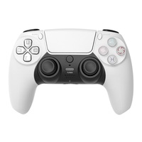 YLW prix de gros accessoires de jeu contrôleur de jeu sans fil de Style rétro pour contrôleur de Console de jeu PS4 PS5