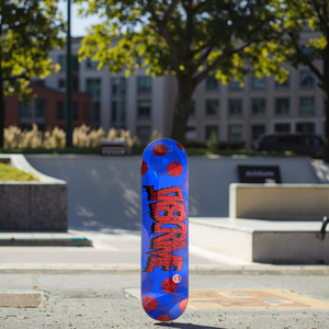 Patineta Profesional de Madera de Arce Canadiense, Patineta Completa en Forma de Pez, Patineta de Nivel Profesional - Product Image 2