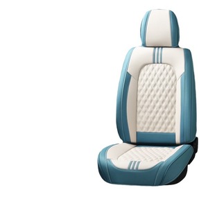 Xiantong CT-SC122 Strictly Selected Mixed Batch Nappa Leather Silk Cotton 3D Split Full-cover High-end All-season Car Seat - Product Image 6