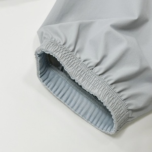 Pantalon de survêtement unisexe polyvalent, léger, imperméable, respirant, à séchage rapide, écologique, en spandex, taille élastique personnalisée pour l'extérieur - Product Image 2