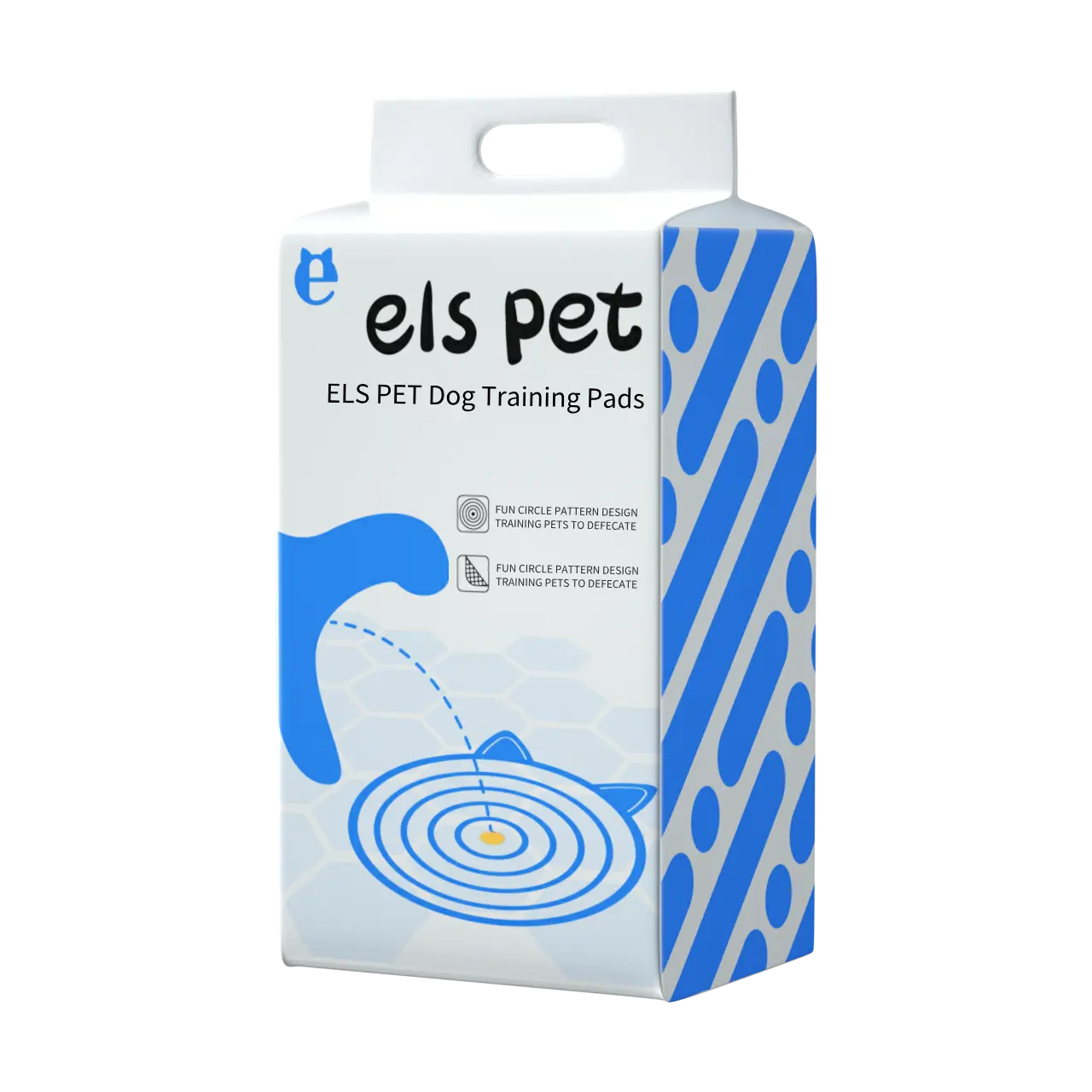 Xách tay dùng một lần vật nuôi thay đổi nước tiểu Mat tã siêu thấm Puppy mèo nhà vệ sinh con chó đào tạo PEE Pad