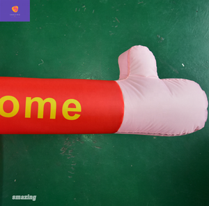 Custom Santa Air Dancer <strong>Inflatable</strong> Advertising Wave <strong>Man</strong> for Events <strong>Waving</strong> Tube <strong>Man</strong> on Sale <strong>Inflatable</strong> Advertising <strong>Inflatables</strong> - Product Image 6
