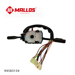 Commutateur combiné 94583134 pour Daewoo DAMAS, interrupteur de clignotant et d'essuie-glace Mallos - Product Image 1
