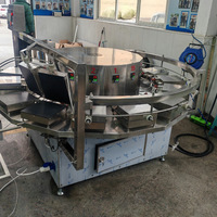 Machine à gaufres industrielle semi-automatique pour rouleaux d'œufs et gaufres, avec écran tactile PLC en acier inoxydable et revêtement antiadhésif