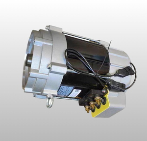 AQHT7.5-4004C 72V 7.5KW AC 3 fase del motore per lv Tong, <span class=keywords><strong>E</strong></span> X auto turismo Bus S23 S14C motore Bus - Product Image 1