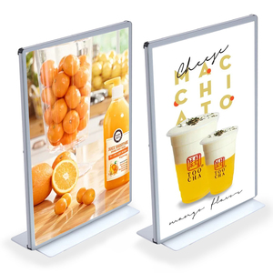 60*90 ซม.ภาพยนตร์โปสเตอร์กล่องไฟแสดงฟิล์ม LED Slim ป้ายโฆษณาอลูมิเนียมกล่องไฟกรอบรูป - Product Image 3