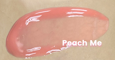 Peach Me (brillant)