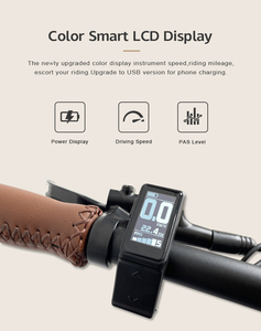 Meilleur <span class=keywords><strong>vélo</strong></span> <span class=keywords><strong>électrique</strong></span> 20 pouces 2024 avec batterie au lithium et système électronique, cadre en alliage d'aluminium, 8 vitesses pour adultes - Product Image 3