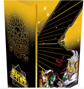 <span class=keywords><strong>Saint</strong></span> <span class=keywords><strong>Seiya</strong></span> ชุดการ์ดปลุกหนึ่งผืนการ์ดสะสมยอดนิยมสำหรับแฟนๆชุมชน - Product Image 1