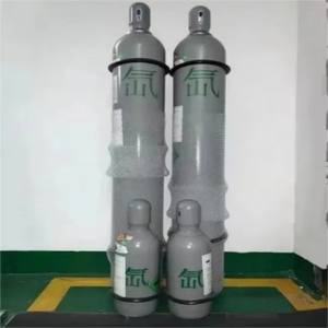 キセノンガス 10-100L ISO7866規格 特殊ガス 希有ガス 99.999% 高純度 Xe キセノンガスボンベ - Product Image 5