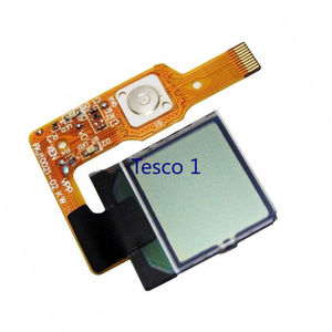 Nouvel écran d'affichage LCD avant pour <span class=keywords><strong>Gopro</strong></span> Hero hero 3 / 3+, pièce de réparation pour hero4, édition noire et argentée - Product Image 3