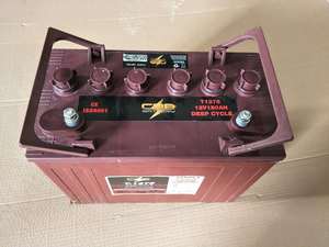 12V150Ah Solar Tubular Plate Flooded Gel <b>Battery</b> T1275 Deep Cycle <b>Batteries</b> - Product Image 3