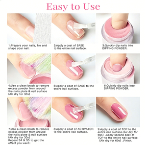 MTSSII Kit de vernis gel liquide à base <span class=keywords><strong>d</strong></span>'<span class=keywords><strong>eau</strong></span> à séchage rapide, texture haute brillance pour fournitures de <span class=keywords><strong>manucure</strong></span> professionnelles en gros - Product Image 6