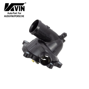 مجموعة غلاف الثرموستات لنظام التبريد KVIN 079121115BA لسيارات أودي Q7 A8D3 وفولكس فاجن طوارق 4.2 لتر 079 121 115 BA - Product Image 3