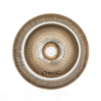 B20 Matériel Professionnel Stage Drum Cymbal Set 10 pièces Configuration AB Stage Gong & Cymbales