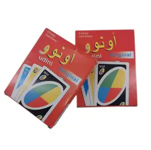 46 màu sắc unos không merciss lật thẻ trò chơi cho trẻ em mẫu miễn phí đồ chơi đầy đủ phạm vi unos pokemen chơi thẻ tất cả Hoang Dã bán buôn