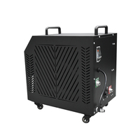Fabricante 2.0HP Ozone UV Tub Cold Plunge 110V/60Hz Calentador de agua Enfriador de baño de hielo para recuperación de uso doméstico