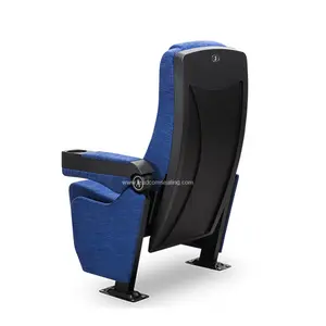 Leadcom LS-16601 schwingen zurück faltbare Kino Sitz stuhl Kino Sitz gelegenheiten mit segel flugzeug Mechanismus zum Verkauf