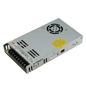 MEAN WELL LRS-350-12 AC to DC Switching Power Supply 350w 300w 12v 30a 30 amp Power Supply