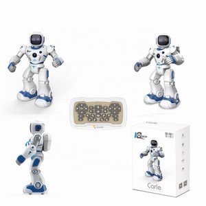 Iqoem ai Robot thông minh cảm ứng bằng giọng nói lập trình ứng dụng điều khiển từ xa Robot giáo dục sớm Đồ chơi xuyên biên giới - Product Image 2