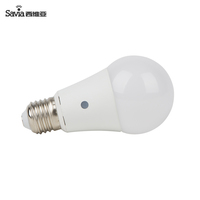 Savia Alibaba Chine Fabricants Prix 5W 7W 8W 9W 10W E27 Lampe A Mené La Lumière D'ampoule