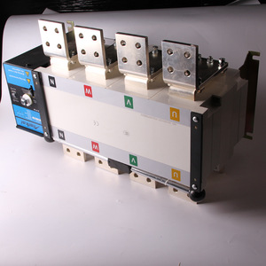 สวิตช์โอนถ่ายอัตโนมัติ 100A สามเฟส IP55 สำหรับระบบจ่ายไฟคู่ - Product Image 1
