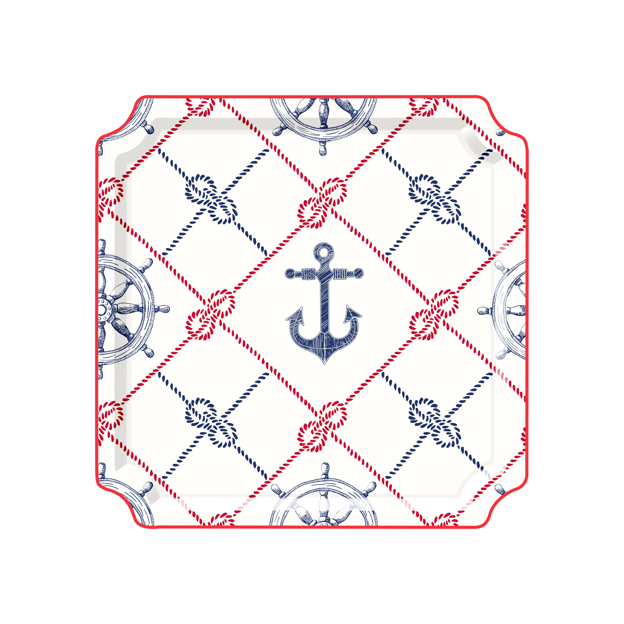 Plato de 7 pulgadas - 24