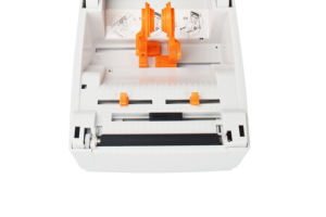 Imprimante thermique d'étiquettes de codes-barres mini 4 pouces Rongta RP410 à haute vitesse d'impression - Product Image 4