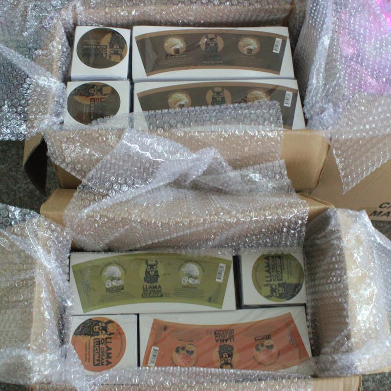 Custom Print Self Adhesive Logo Label,Roll Self Adhesive Food Packing Label,Waterproof Printing Canned Adhesive Food Label