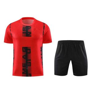 Uniformes de Fútbol Personalizados al Por Mayor, Tallas Grandes, Impresión de Uniformes de Fútbol, Transpirables, de Secado Rápido, 100% Poliéster, la Mejor Calidad para Entrenamiento de Equipos - Product Image 2
