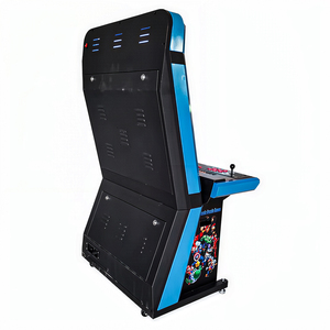 32 pollici LCD Baby Bear Console per videogiochi Dual-Player City Fighting Arcade Machine 1 anno di garanzia - Product Image 4