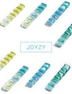 แม่เหล็กติดตู้เย็น24สีแบบโมเสกแม่เหล็กติดตู้เย็นสีสันสดใสสำหรับตกแต่งห้องครัว - Product Image 2