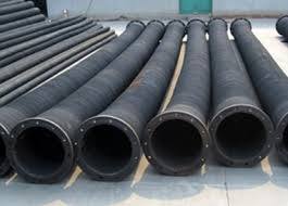 Selang isap pasir karet 12 "dengan flensa <span class=keywords><strong>PN10</strong></span> PN16 - Product Image 2