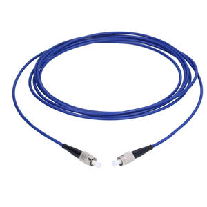 Cables de puente blindados en/al aire libre FC/LC/ST/SC Simplex táctico blindado TPU <span class=keywords><strong>fibra</strong></span> óptica LC Patch Cord Cables para eventos móviles - Product Image 3