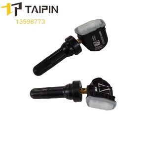 TPMS Universal de alto rendimiento TAIPIN 13598773 433MHZ para Buick Chevrolet Cadillac Sensor de presión de neumáticos - Product Image 1