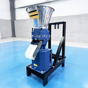 Máquina de Producción de Pienso en <span class=keywords><strong>Pellets</strong></span> para Aves de Corral y Ganado con Rendimiento Confiable y Diseño Duradero - Product Image 5