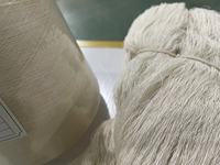 Raw 100% Cotton Yarn Mercerized Cotton Yarn for Knitting and Weaving