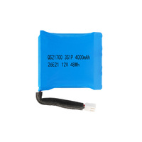 21700-1S2P-9000mAh 3.7v Fabricant professionnel de cellules au lithium-ion polymère Batteries Li-ion rechargeables