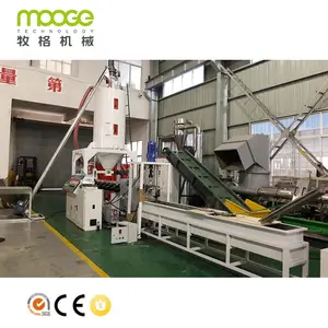 Strap Making Machine Good Price 50-300 KG/H Recycling Plant Pet Strap / Strapping Making Machine