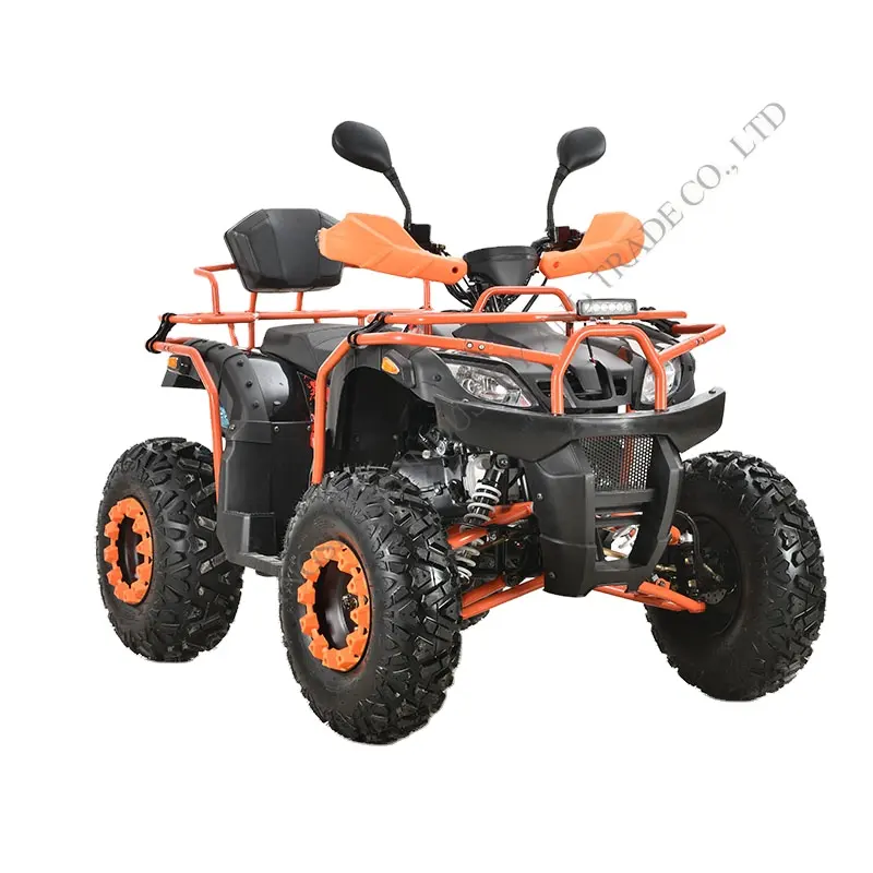 Venta caliente quad atv 4x4 mejor atv 200cc para niños atv de la motocicleta quad