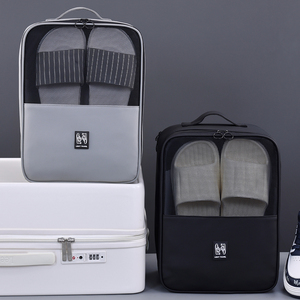 <span class=keywords><strong>Bolsa</strong></span> <span class=keywords><strong>de</strong></span> Zapatos Deportivos Plegable, Resistente al Agua, <span class=keywords><strong>con</strong></span> Diseño Ventilado, para Gimnasio, Fútbol, Viajes, Organizador <span class=keywords><strong>de</strong></span> Zapatos Deportivos - Product Image 3