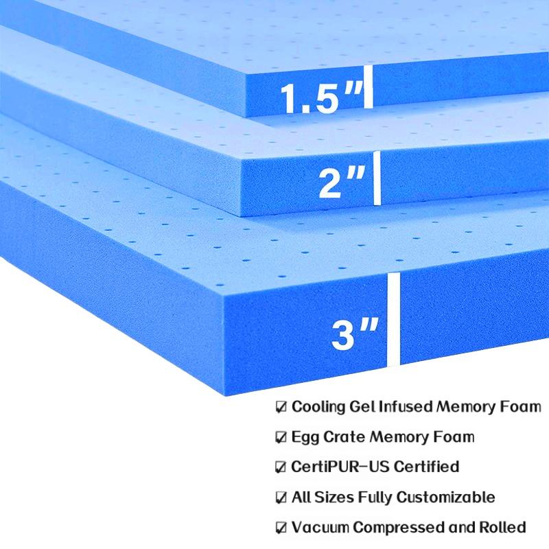 Dimensions du produit-toutes les profondeurs entièrement personnalisables