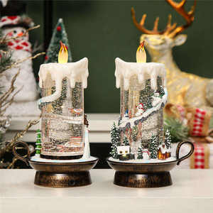 فوانيس ليد داخلية ، فوانيس ديكور داخلي ، حفلات زفاف ، حفلة أعياد ميلاد ، عيد ميلاد ، عيد ميلاد هالويز ، زينة - Product Image 1