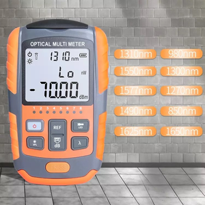 Máy Đo Công Suất Quang 4 Trong <span class=keywords><strong>1</strong></span> Máy Đo Cáp Mạng Nhiều Mét - Product Image 5