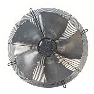 Ventilador axial de refrigeración para gabinete de aire acondicionado ebmpapst S6E630-BN01-02 600W 230V AC 2.62A 630mm IP54 con rodamientos de bolas - Product Image 2