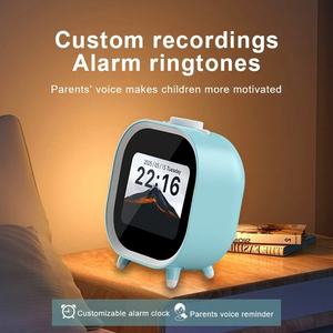 Altavoz Bluetooth Inteligente con IA, Control por Voz, Reloj Digital LED, Alarma, Sonido HD con Bajos, Regalo de Audio para el Hogar, Precio de Fábrica - Product Image 4