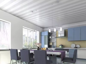 Lightweight and Low-Maintenance PVC <strong>Ceiling</strong> <strong>Cladding</strong> - Product Image 6